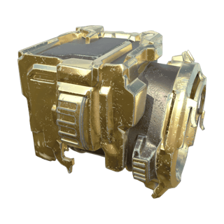 Bonewidow Weapon Pod