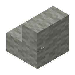 Light Gray Wool Stairs