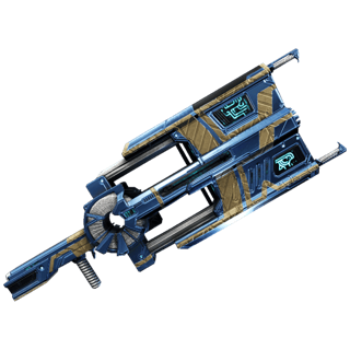 Tenet Flux Rifle