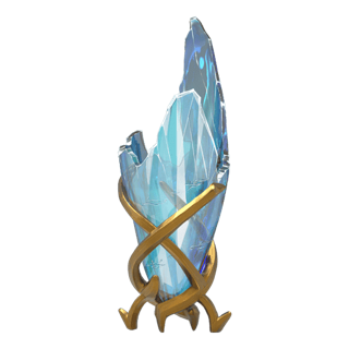 Seriglass Shard