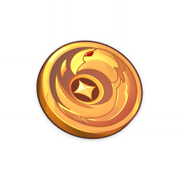 Golden Raven Insignia