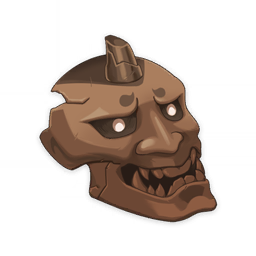 Mask of the Wicked Lieutenant