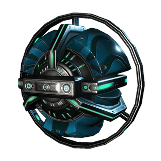Lazulite Toroid