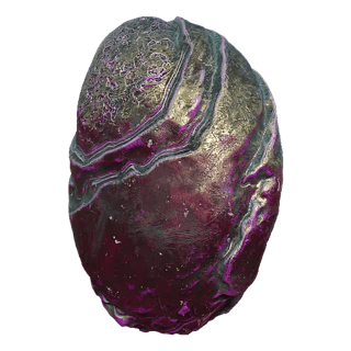 Nacreous Pebble