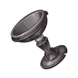 Wine Goblet of the Pristine Sea
