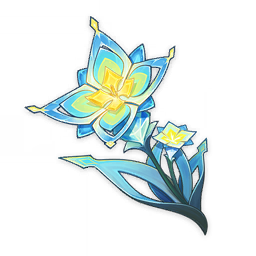 Frostfairy Flower