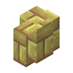Sulfur Brick Wall