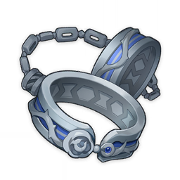 Shackles of the Dandelion Gladiator