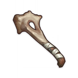 Sturdy Bone Shard
