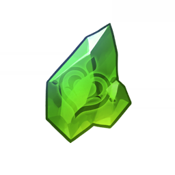 Nagadus Emerald Chunk