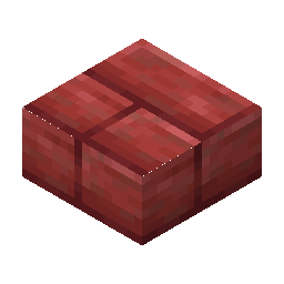 Cinnabar Brick Slab