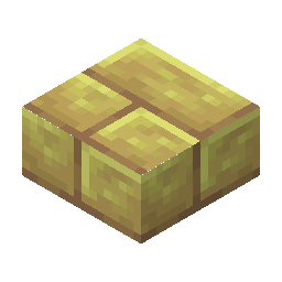 Sulfur Brick Slab