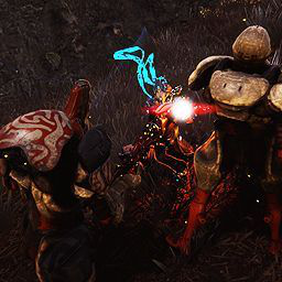 Gladiator Resolve