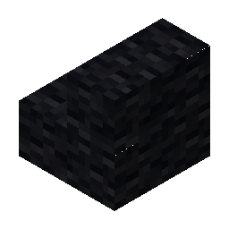 Black Wool Stairs