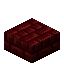 Red Nether Brick Slab