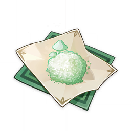Luminescent Pollen