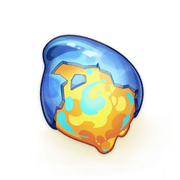 Overripe Flamegranate