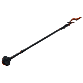 Broken Scepter