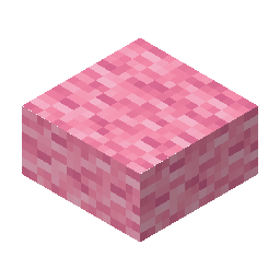 Pink Wool Slab