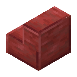 Polished Cinnabar Stairs