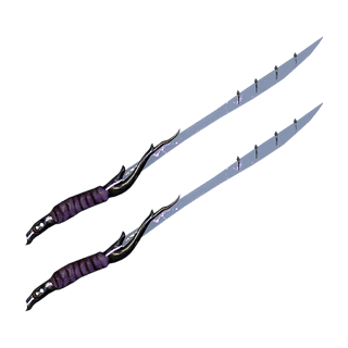 Ether Daggers