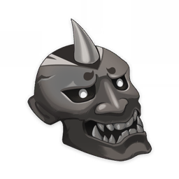 Mask of the Tiger's Bite