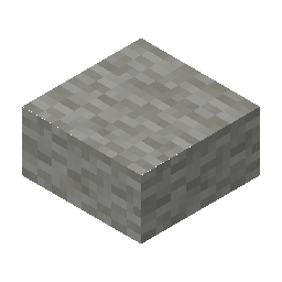 Light Gray Wool Slab