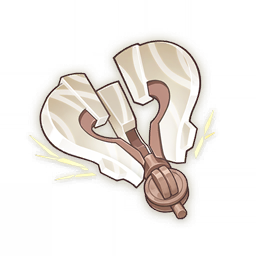 Artificed Spare Clockwork Component — Coppelius