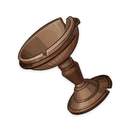Broken Goblet of the Pristine Sea