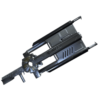 Flux Rifle