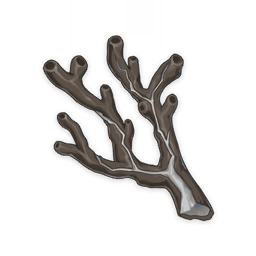 Jeweled Branch of a Distant Sea