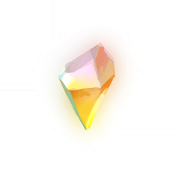 Brilliant Diamond Fragment