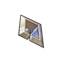 Damaged Prism