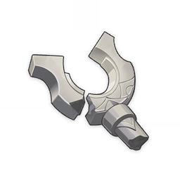 Splintered Hilt