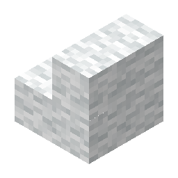 White Wool Stairs