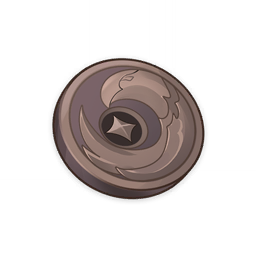 Treasure Hoarder Insignia