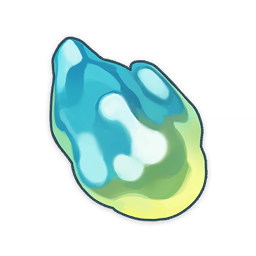 Xenochromatic Crystal
