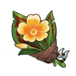Wanderer's Blooming Flower