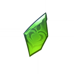 Nagadus Emerald Fragment