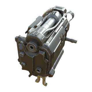 Morgha Barrel