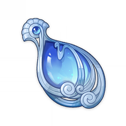 Spring of Pure Sacred Dewdrop