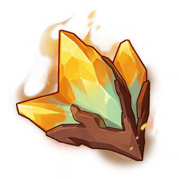 Blazing Prismshell