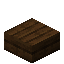 Dark Oak Slab