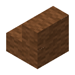 Brown Wool Stairs