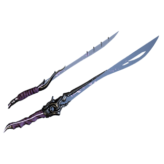 Dual Ether