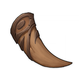Boreal Wolf's Milk Tooth