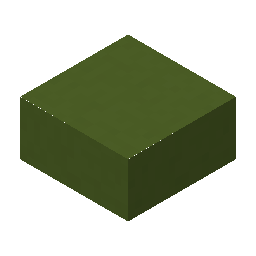 Green Concrete Slab