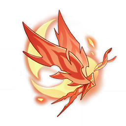 Hellfire Butterfly