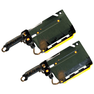 Dual Cleavers