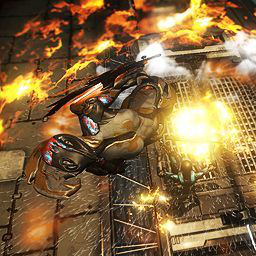 Firewalker